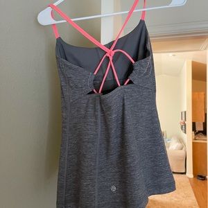 Lululemon Tank